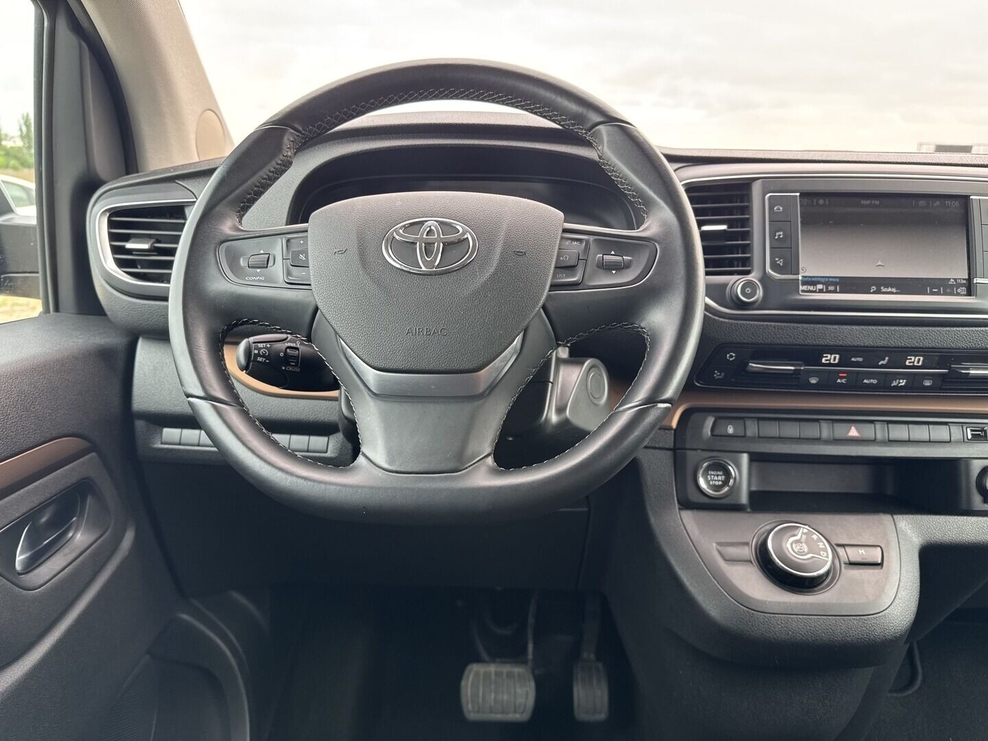 Toyota PROACE VERSO