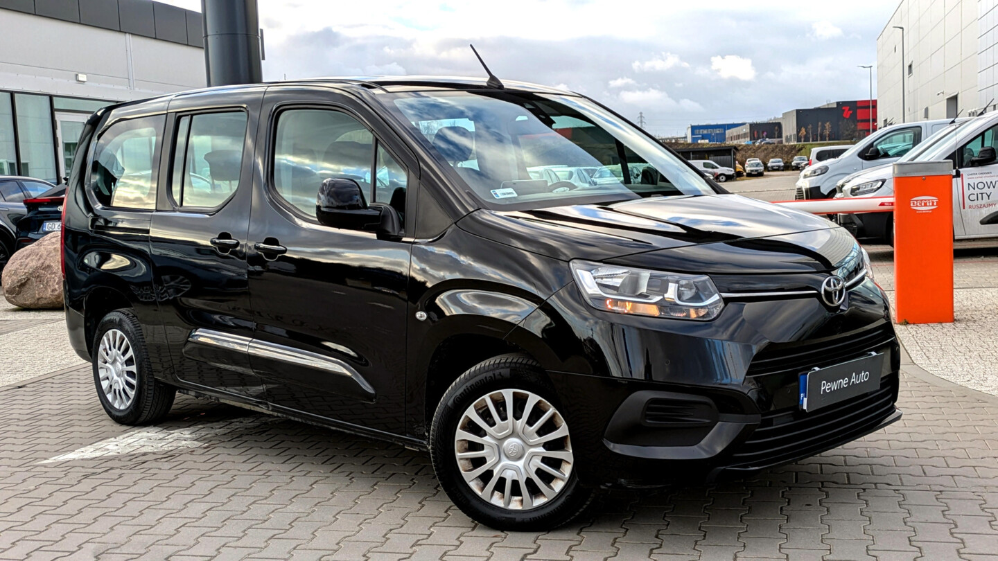 Toyota PROACE CITY VERSO