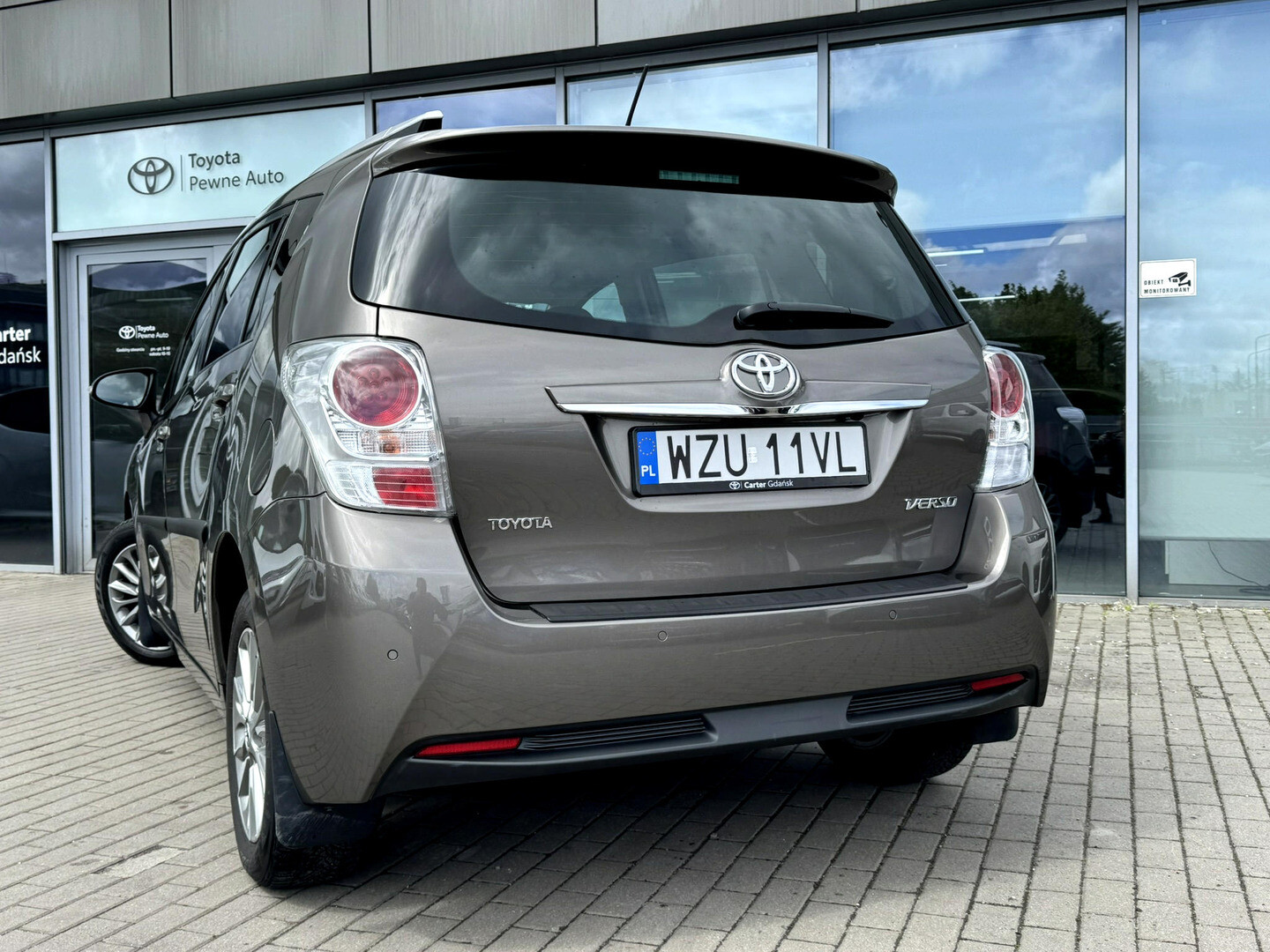 Toyota Verso