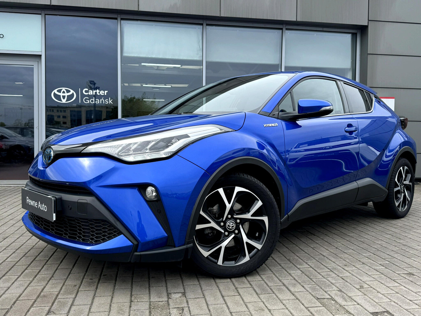 Toyota C-HR