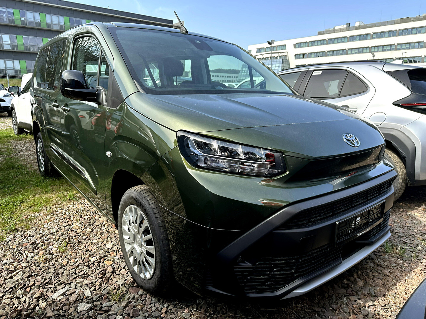 Toyota PROACE CITY VERSO