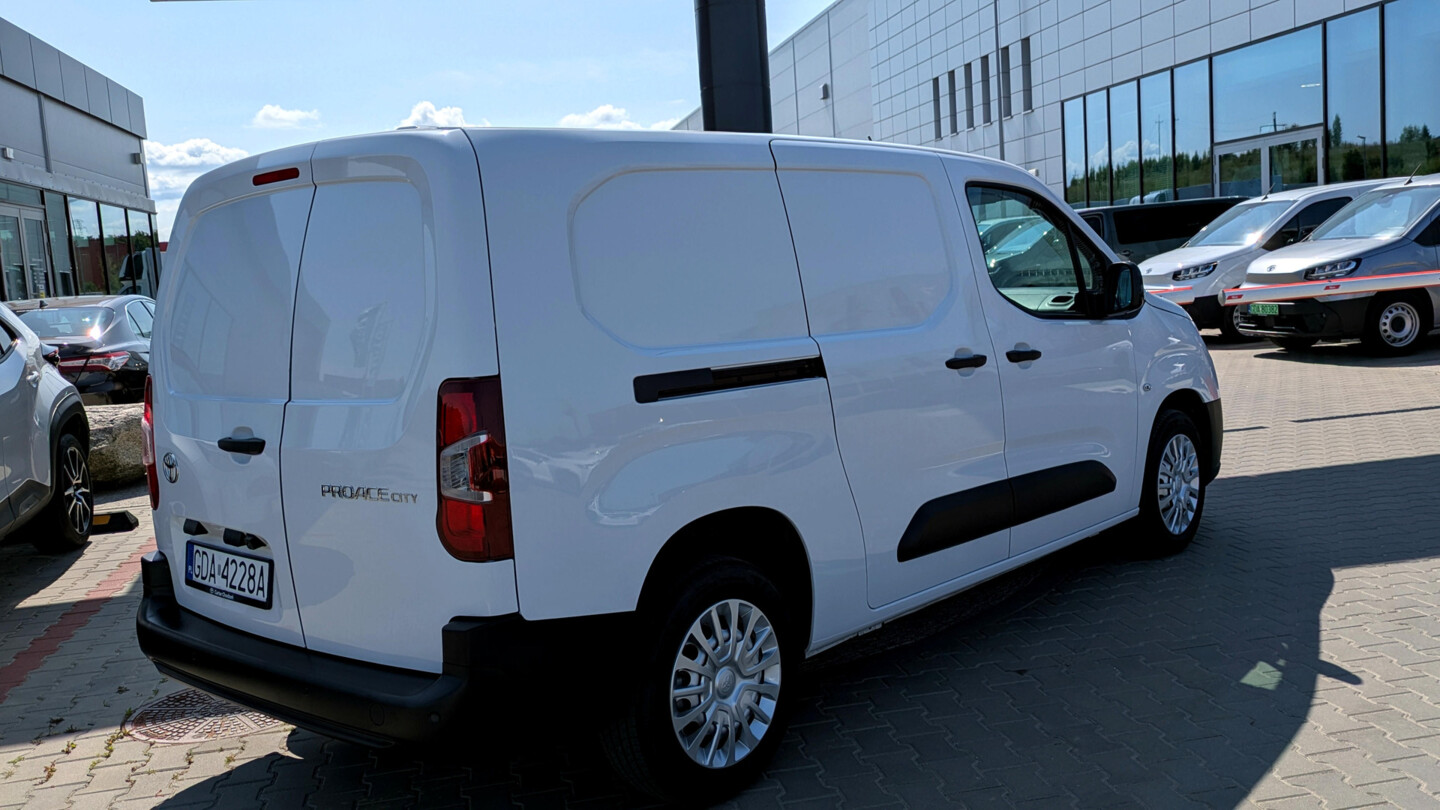 Toyota PROACE CITY