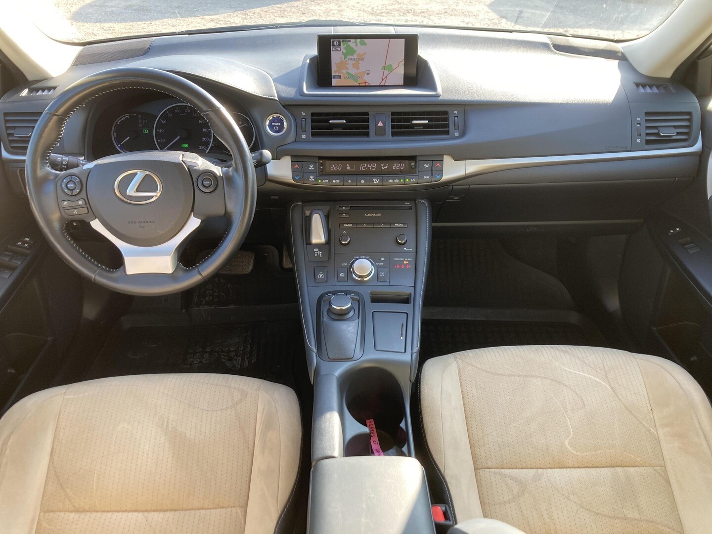 Lexus CT