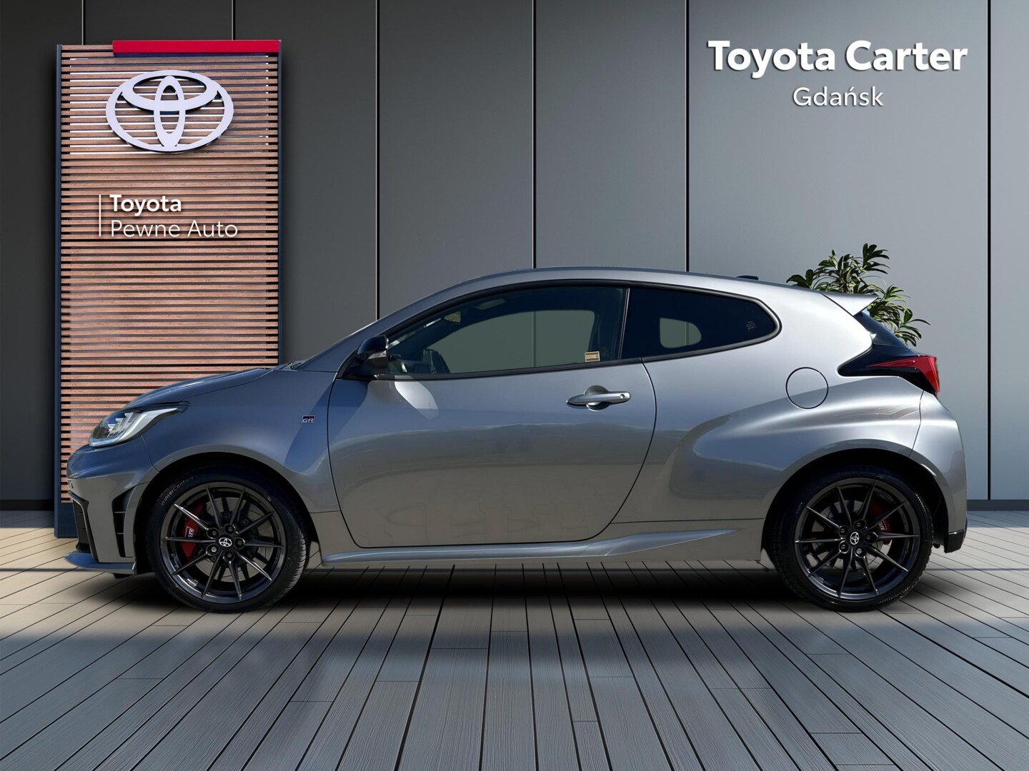 Toyota GR Yaris