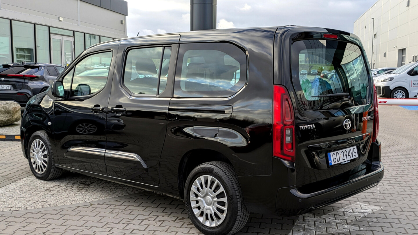 Toyota PROACE CITY VERSO