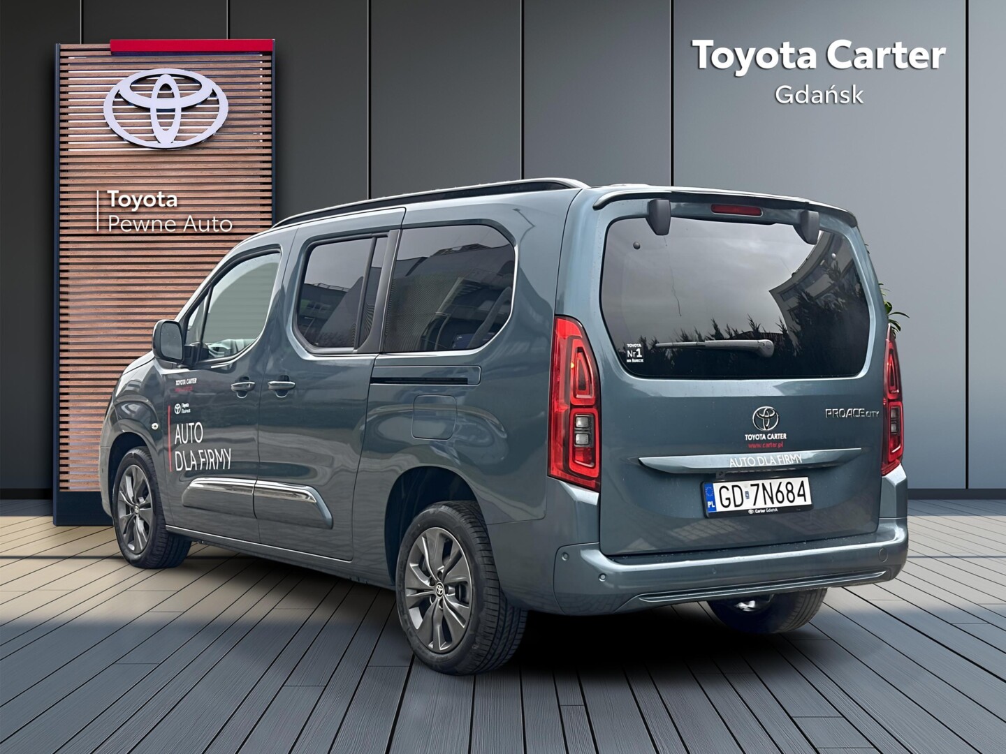 Toyota PROACE CITY VERSO