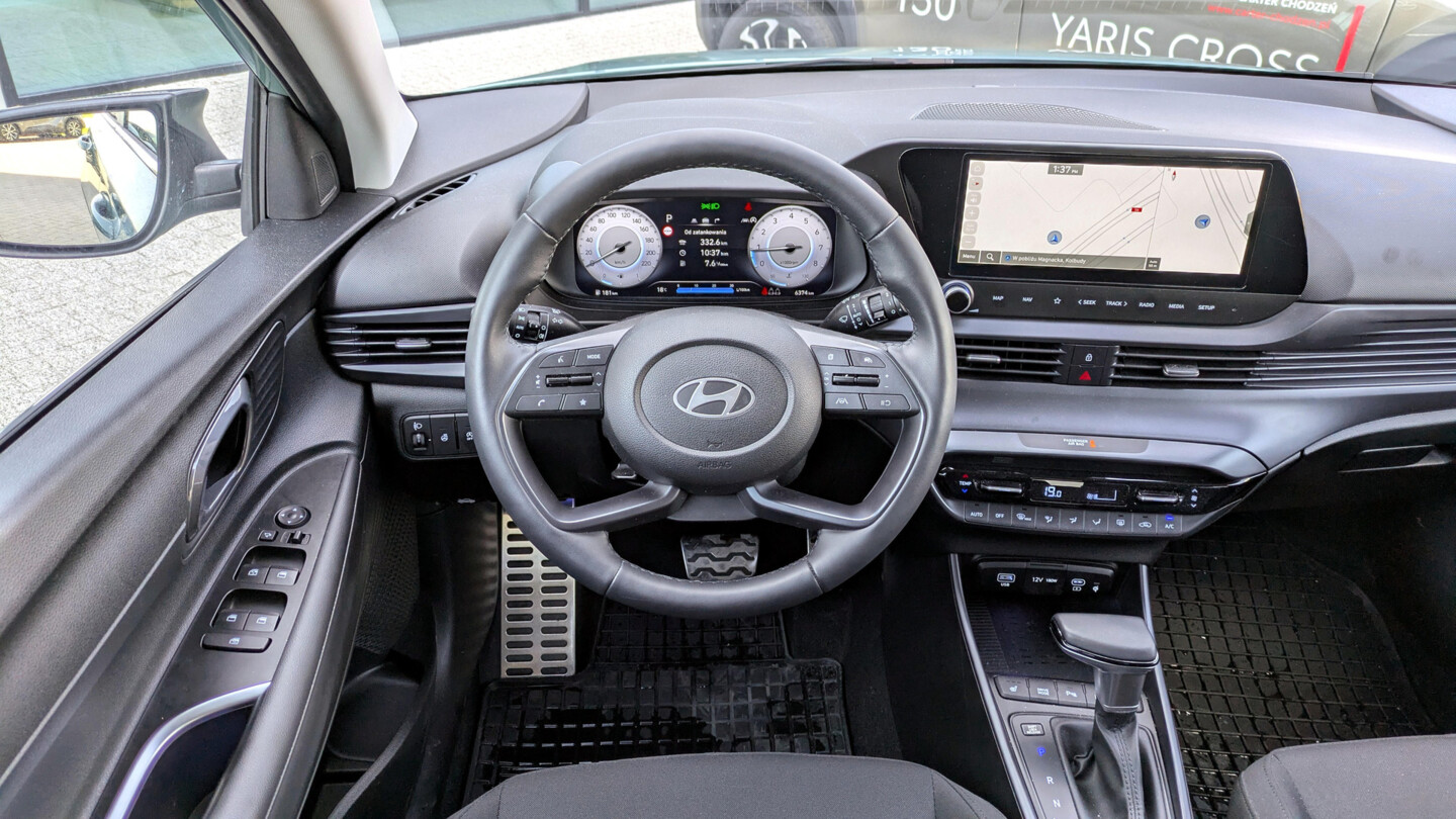 Hyundai Bayon
