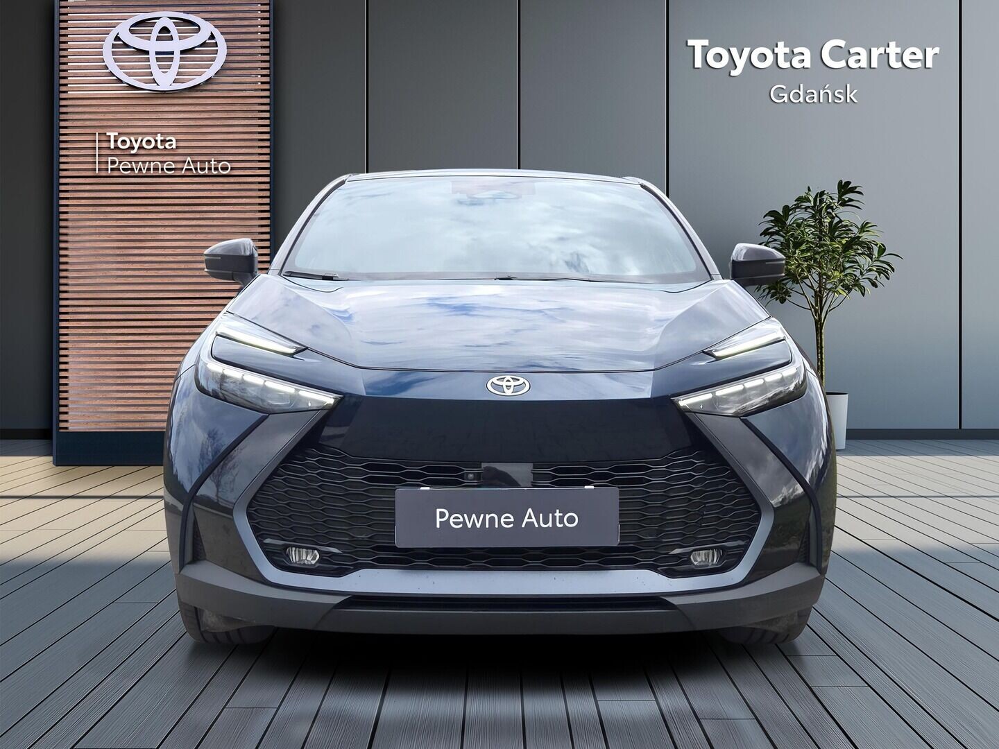 Toyota C-HR
