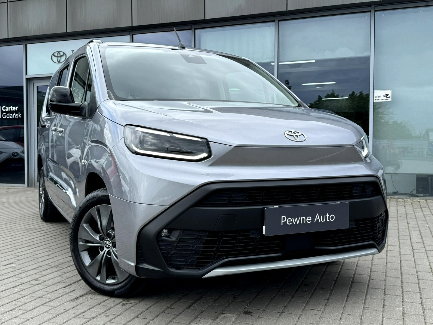 Toyota PROACE CITY VERSO