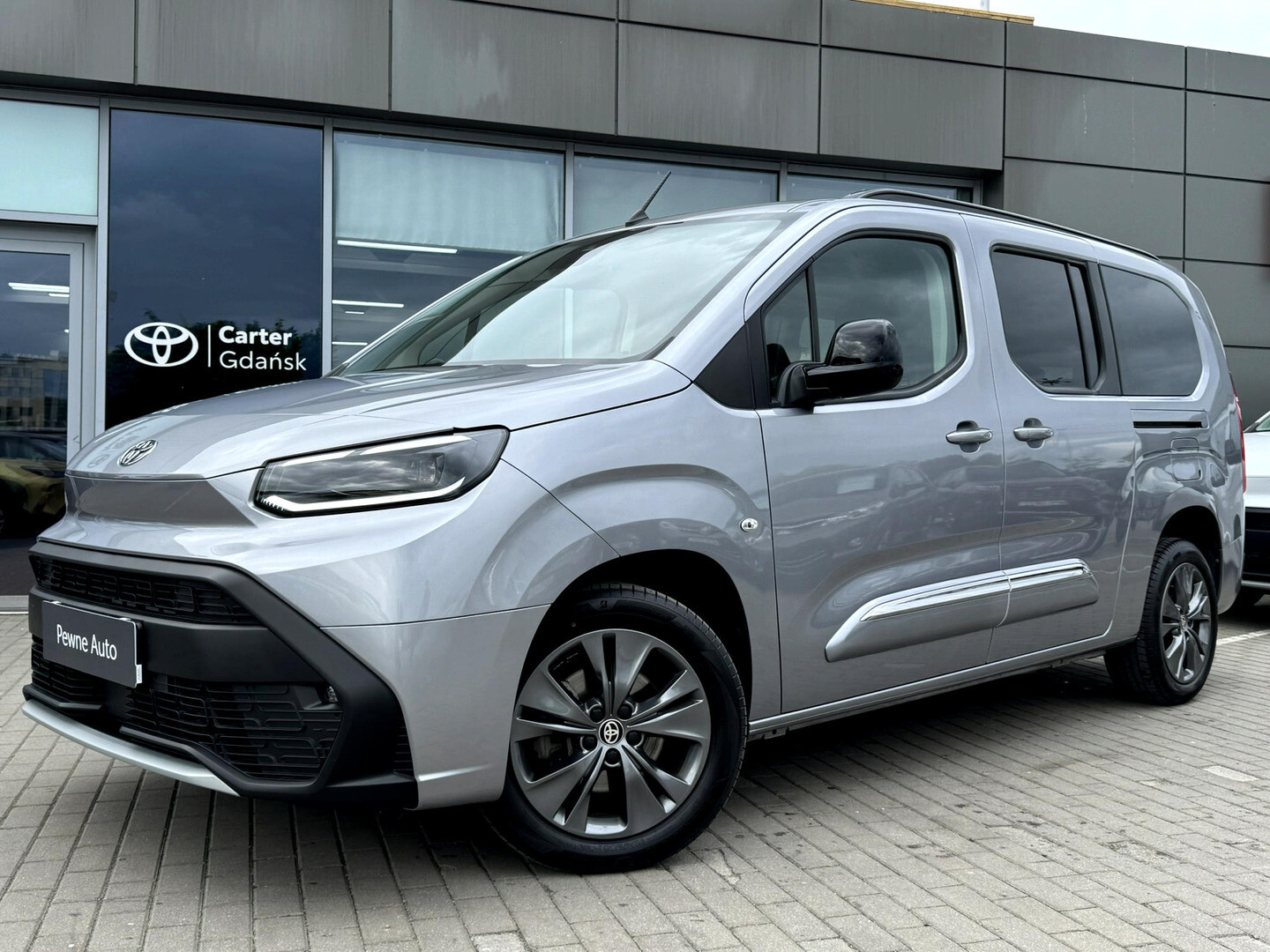Toyota PROACE CITY VERSO