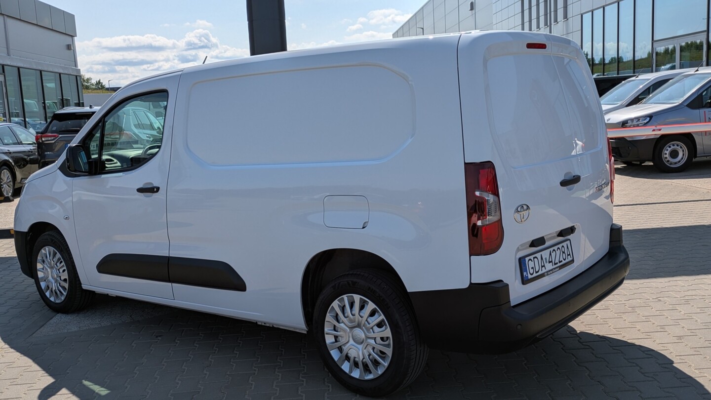 Toyota PROACE CITY