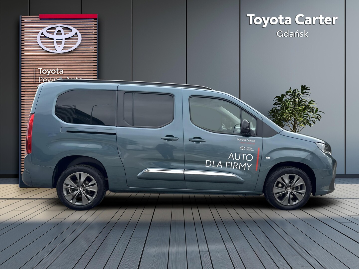 Toyota PROACE CITY VERSO
