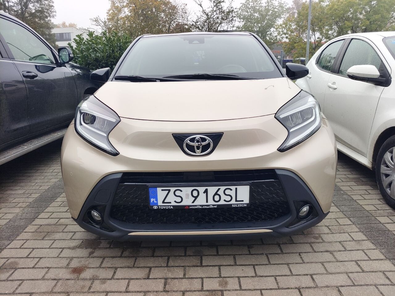 Toyota Aygo X