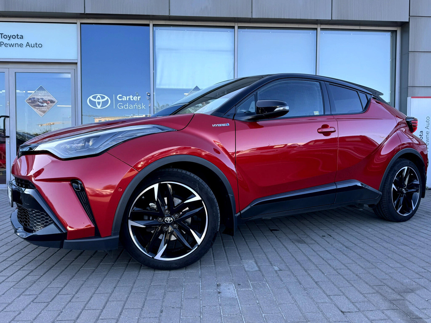 Toyota C-HR