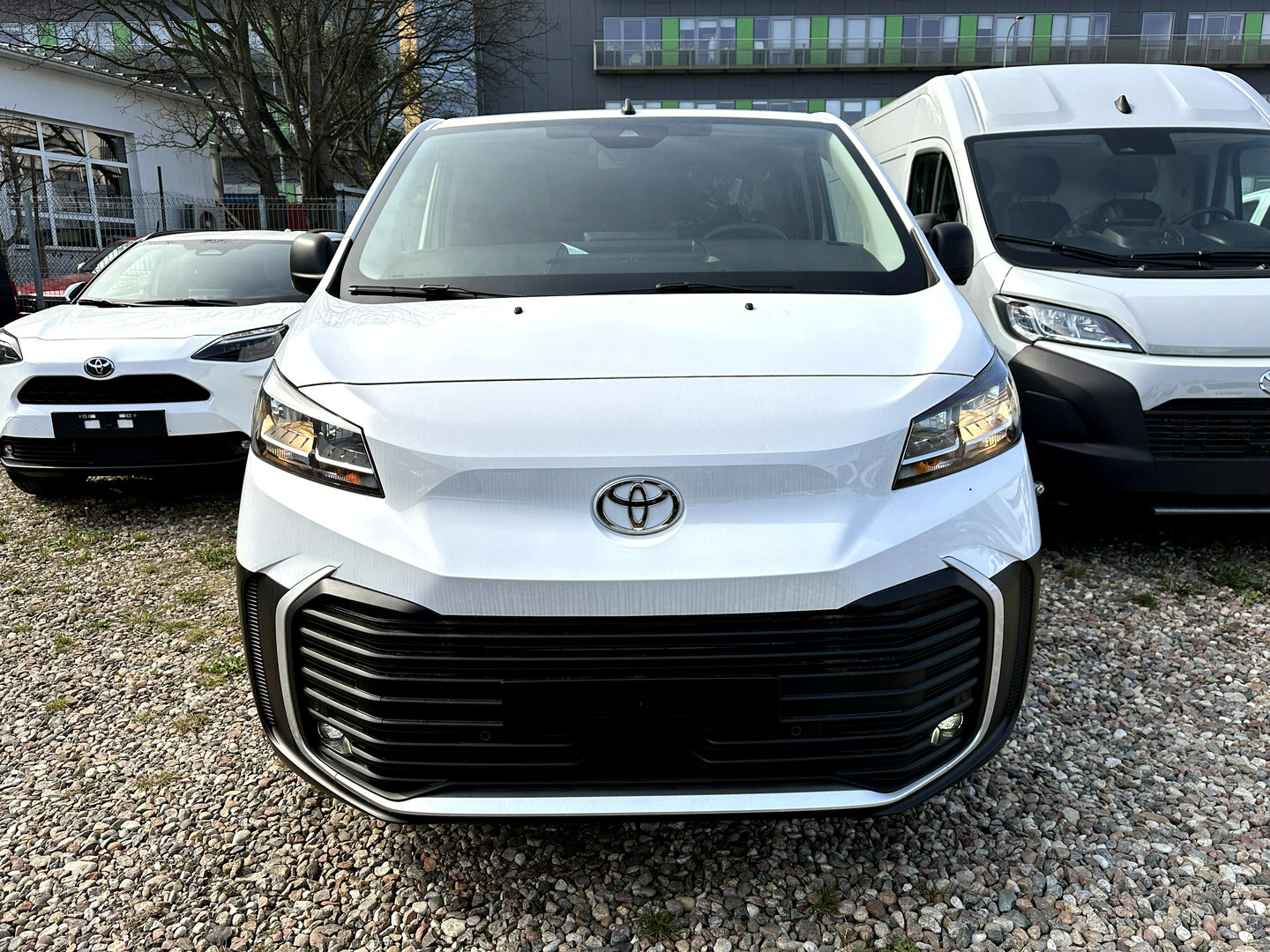 Toyota PROACE
