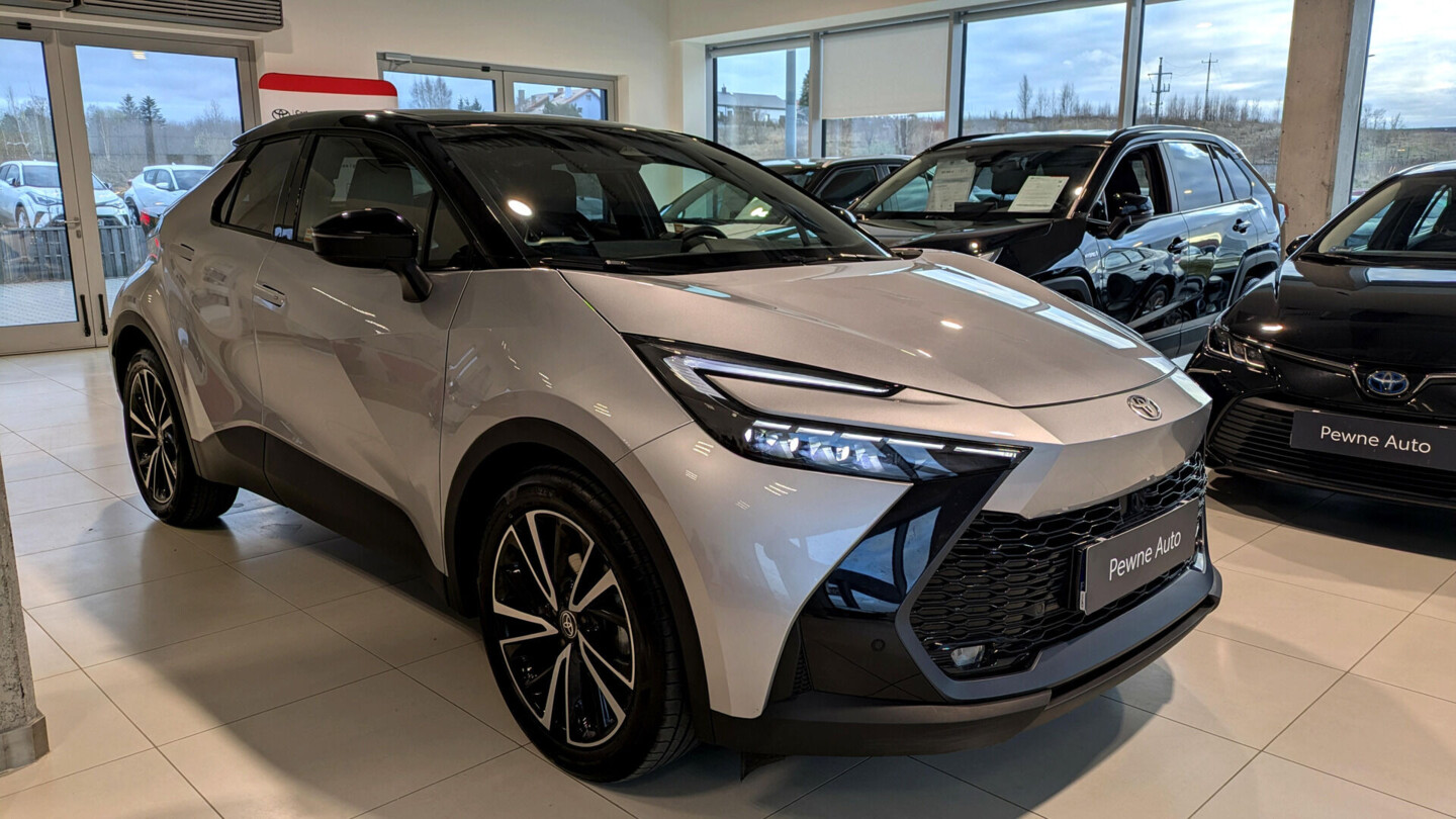 Toyota C-HR