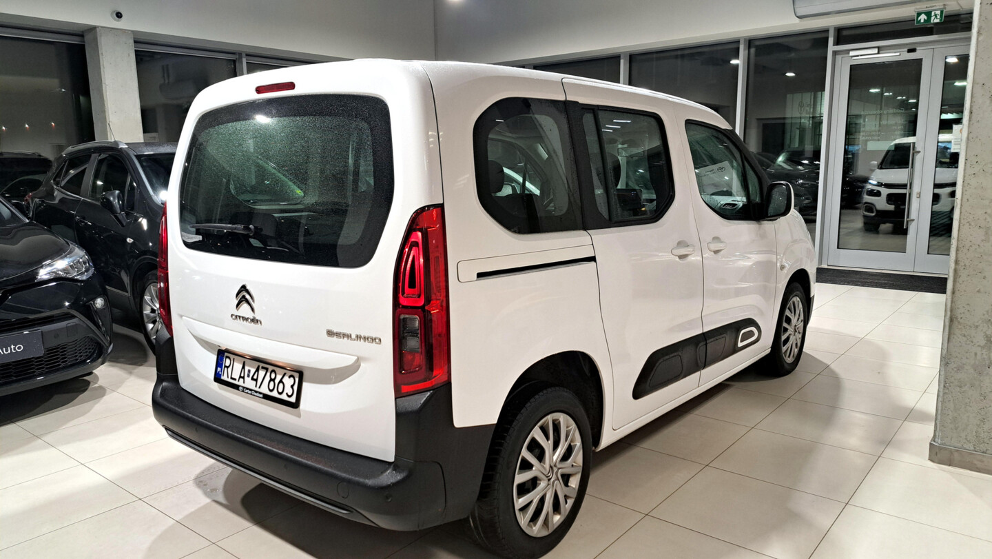 Citroën Berlingo