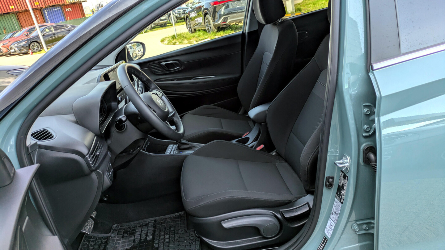 Hyundai Bayon