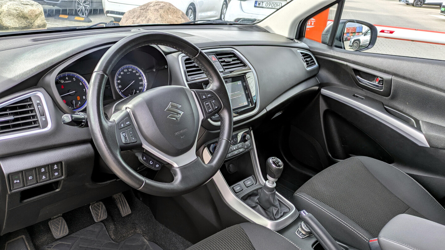 Suzuki SX4
