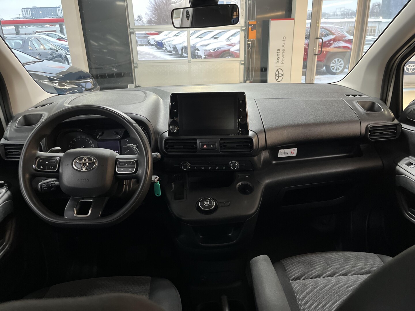 Toyota PROACE CITY