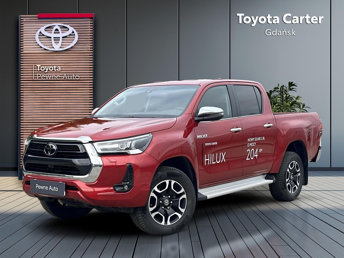 Toyota Hilux