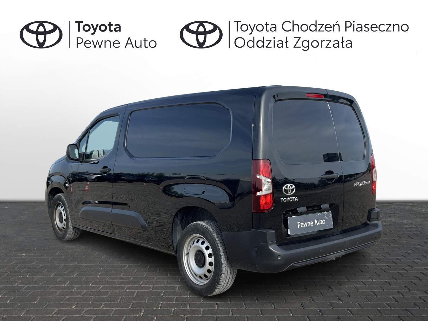 Toyota PROACE CITY