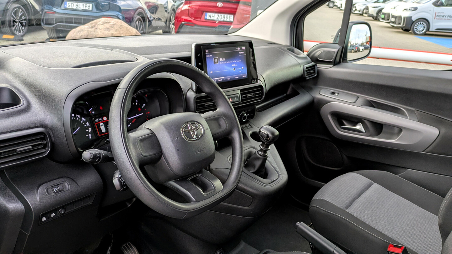 Toyota PROACE CITY VERSO