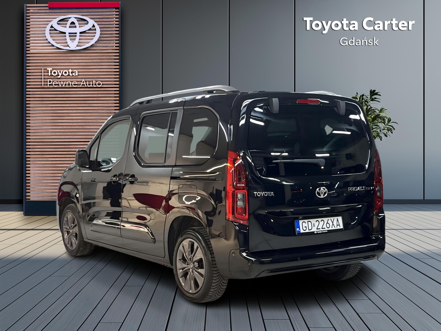 Toyota PROACE CITY VERSO