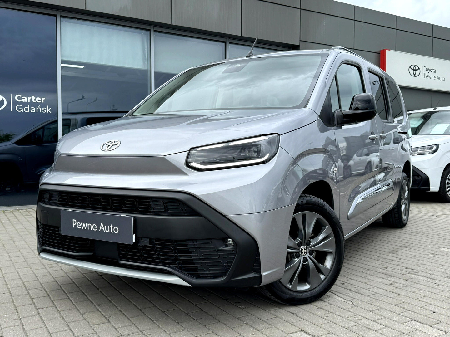 Toyota PROACE CITY VERSO