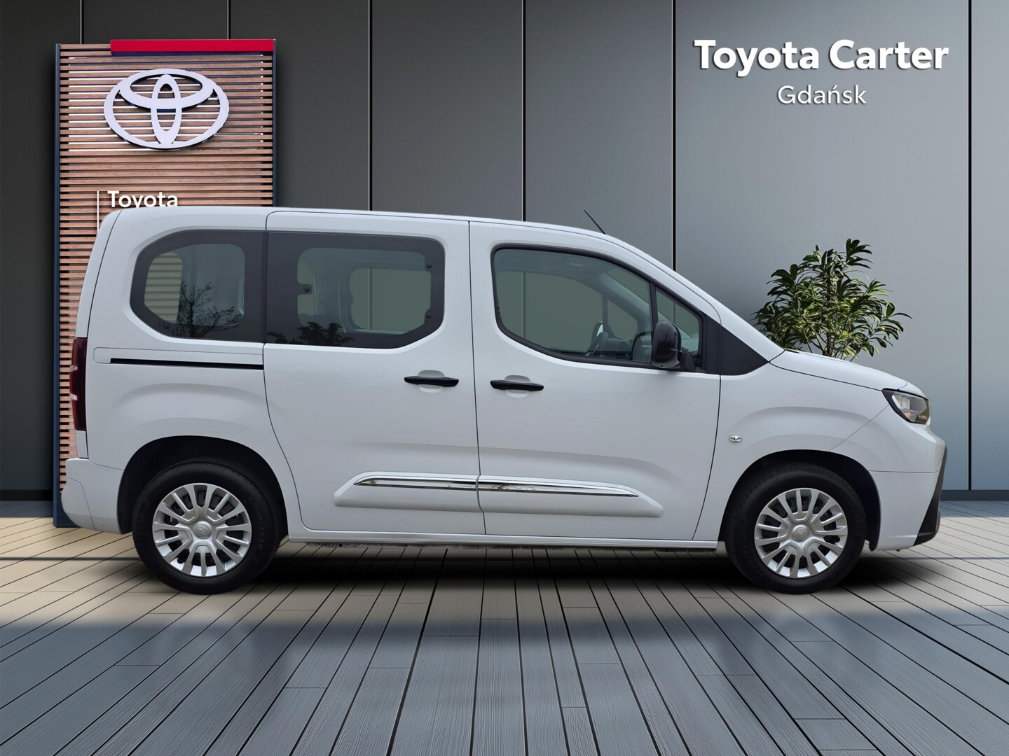 Toyota PROACE CITY VERSO