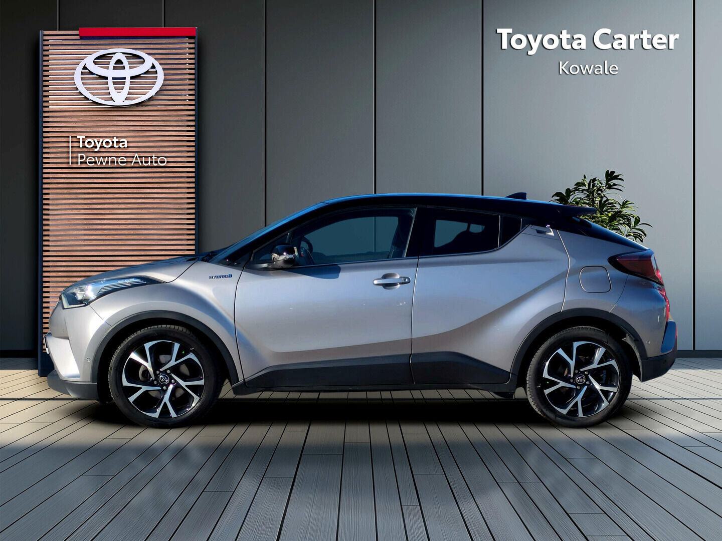 Toyota C-HR