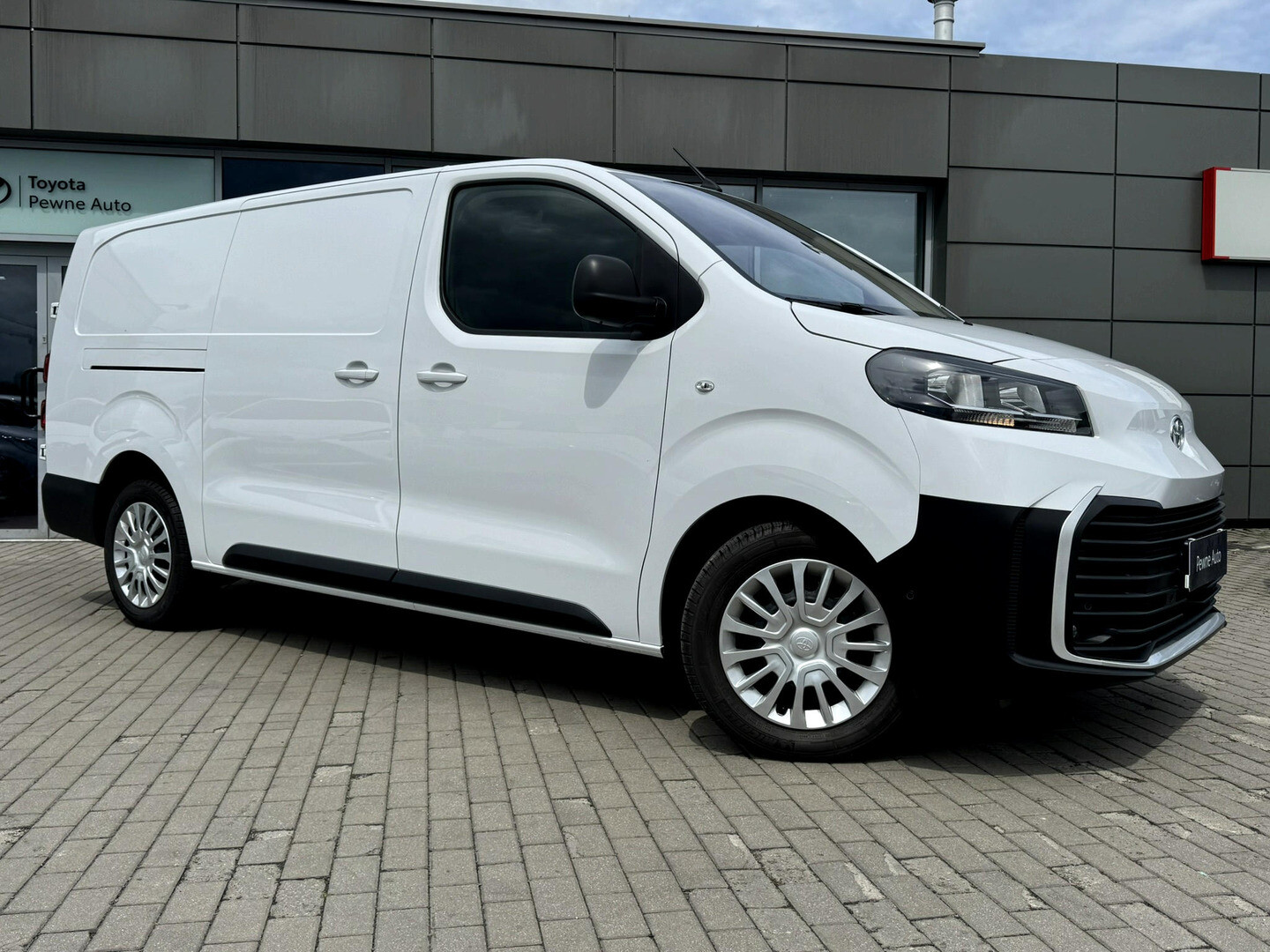 Toyota PROACE