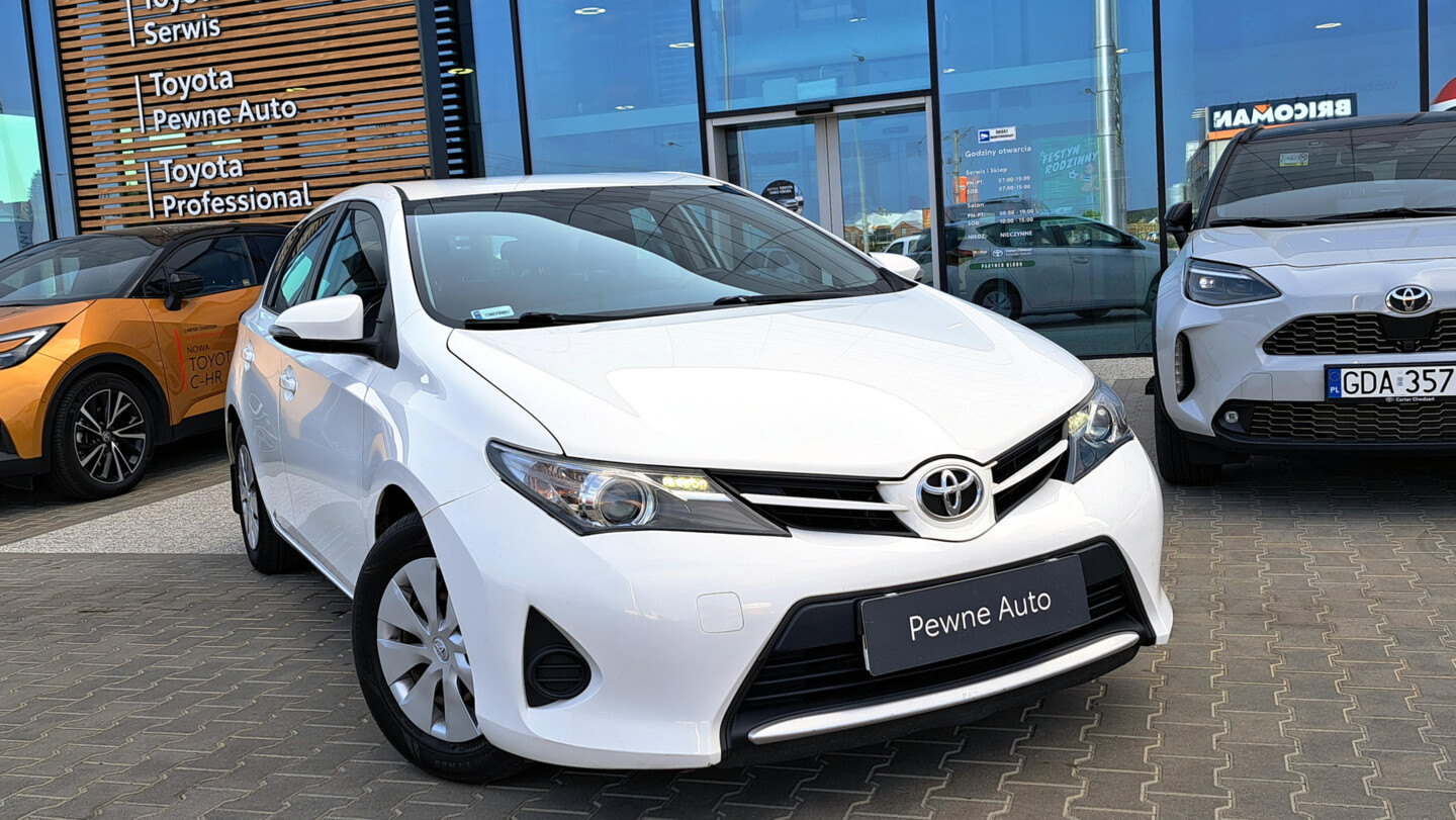 Toyota Auris