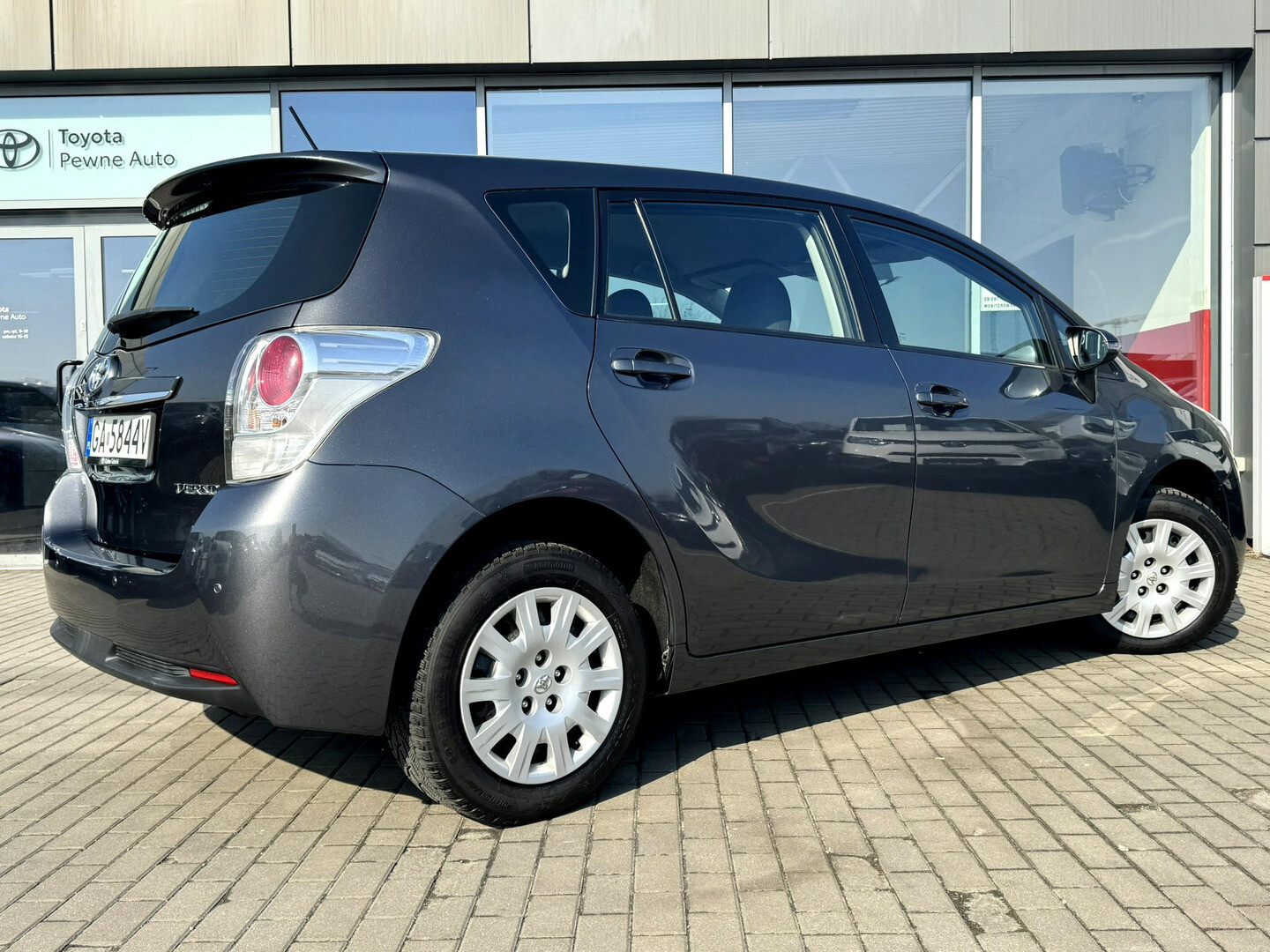 Toyota Verso