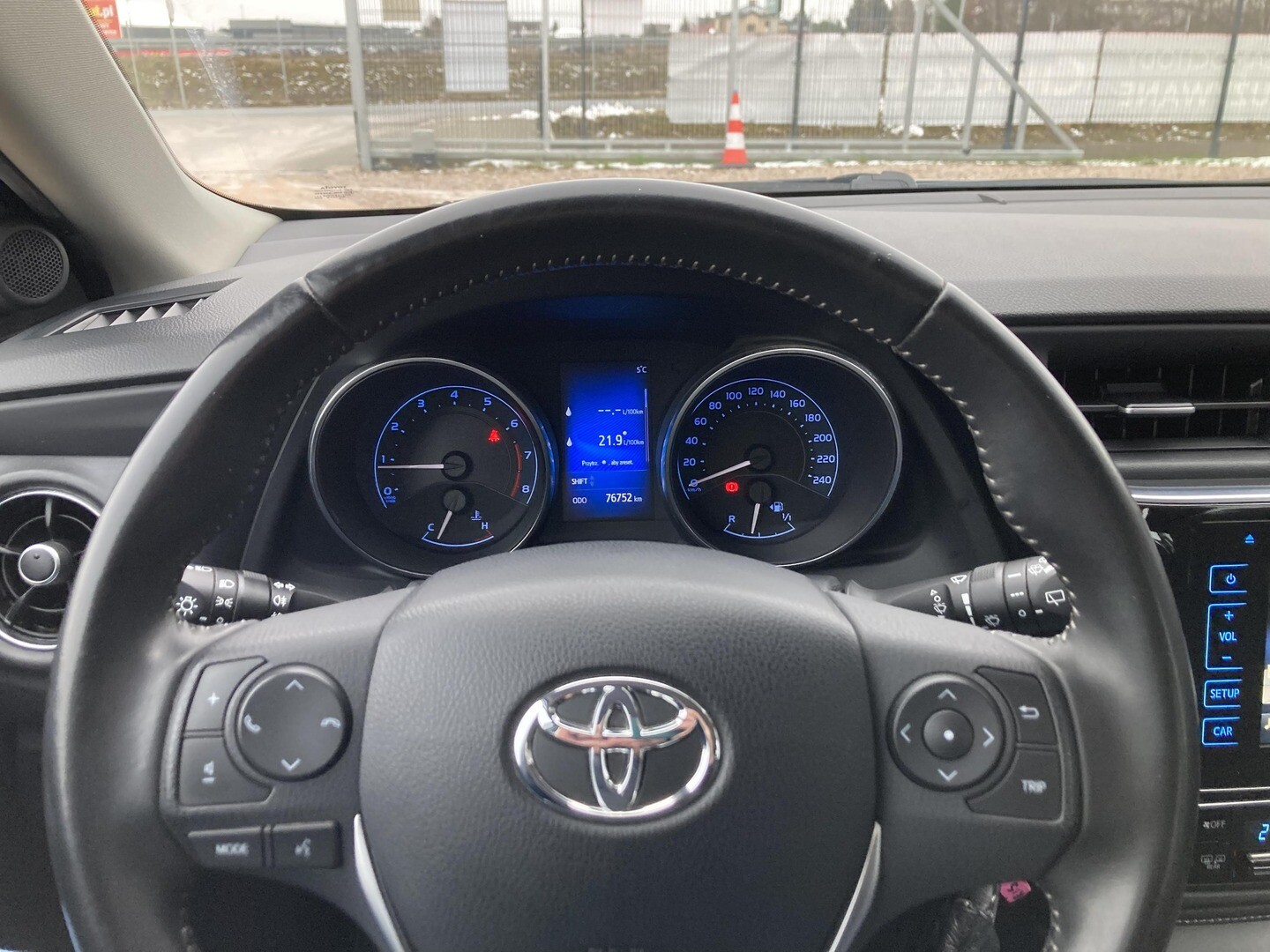 Toyota Auris