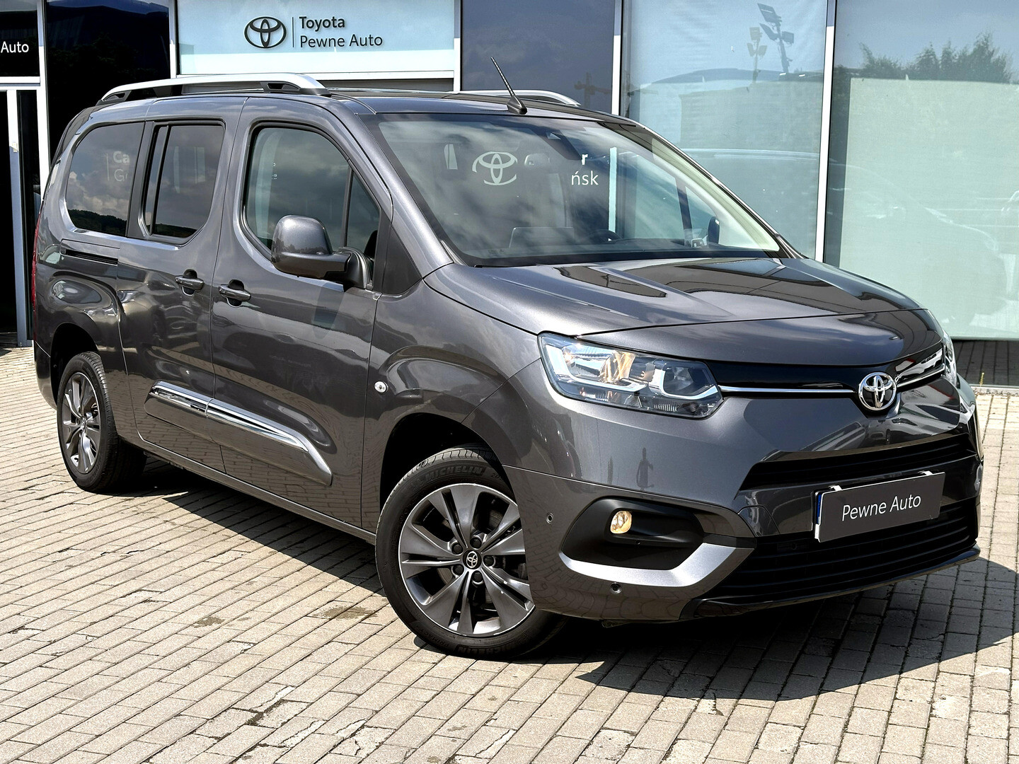 Toyota PROACE CITY VERSO