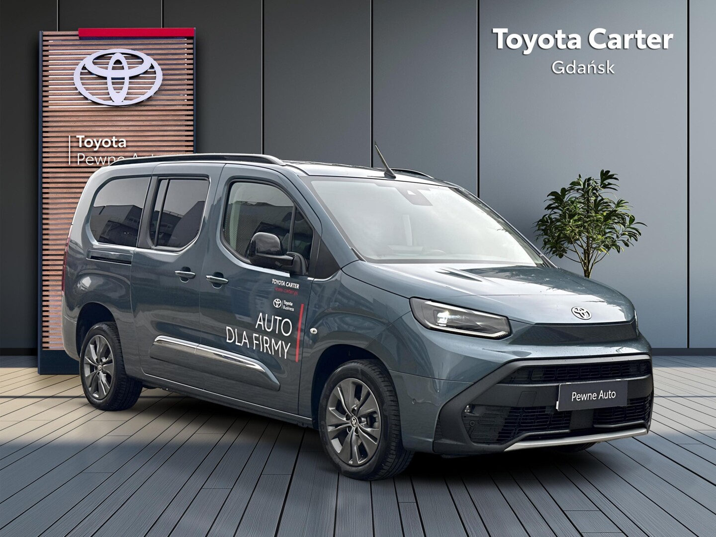 Toyota PROACE CITY VERSO