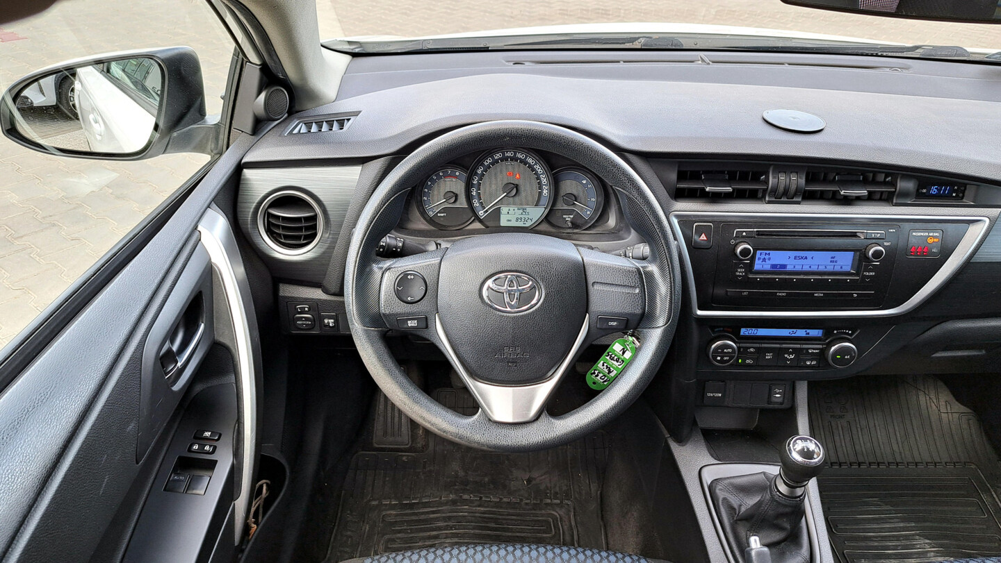 Toyota Auris