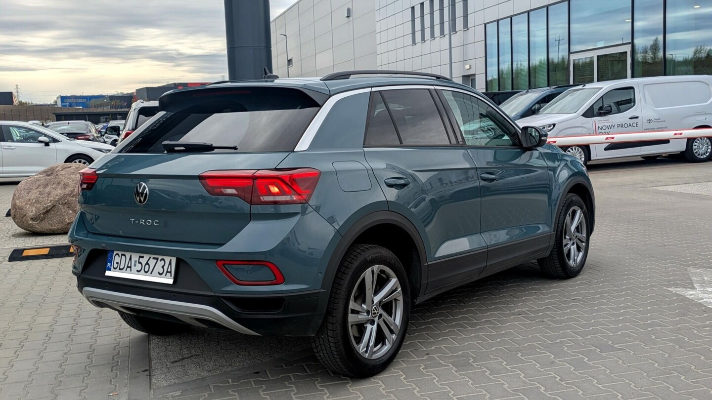 Volkswagen T-Roc