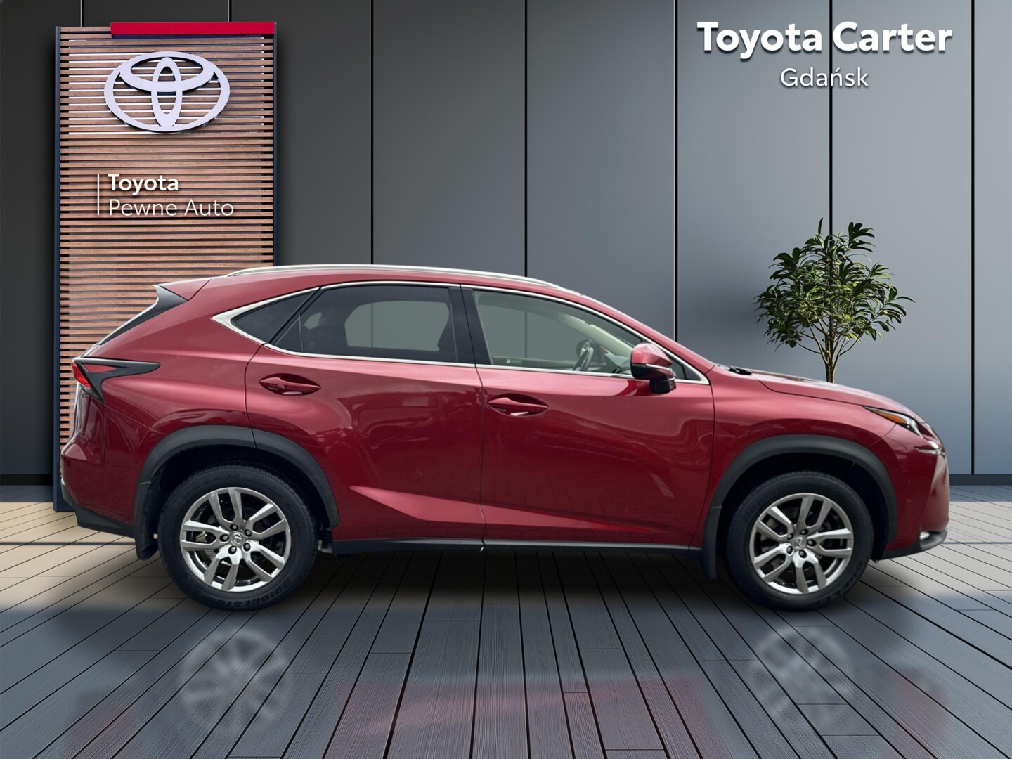Lexus NX