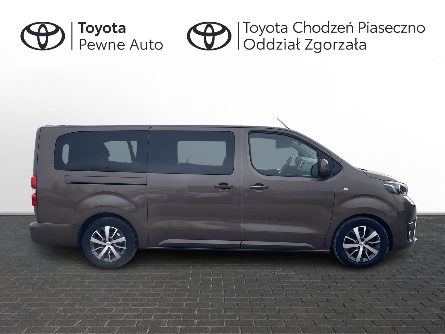 Toyota PROACE VERSO