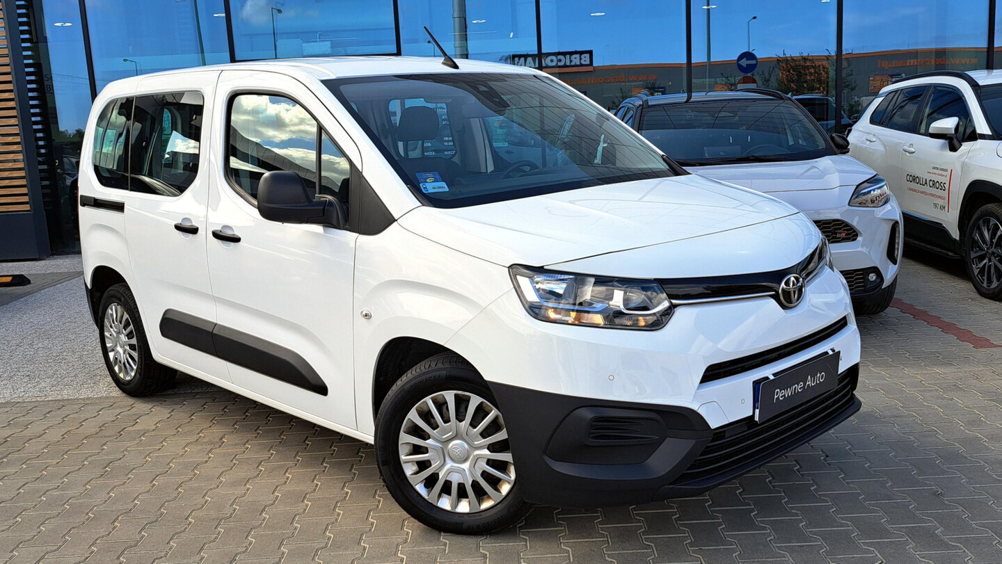 Toyota PROACE CITY VERSO