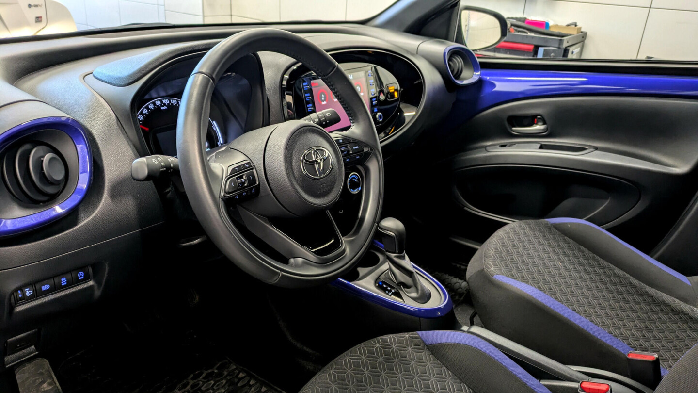 Toyota Aygo X