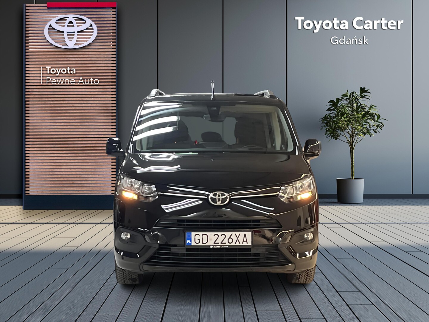 Toyota PROACE CITY VERSO