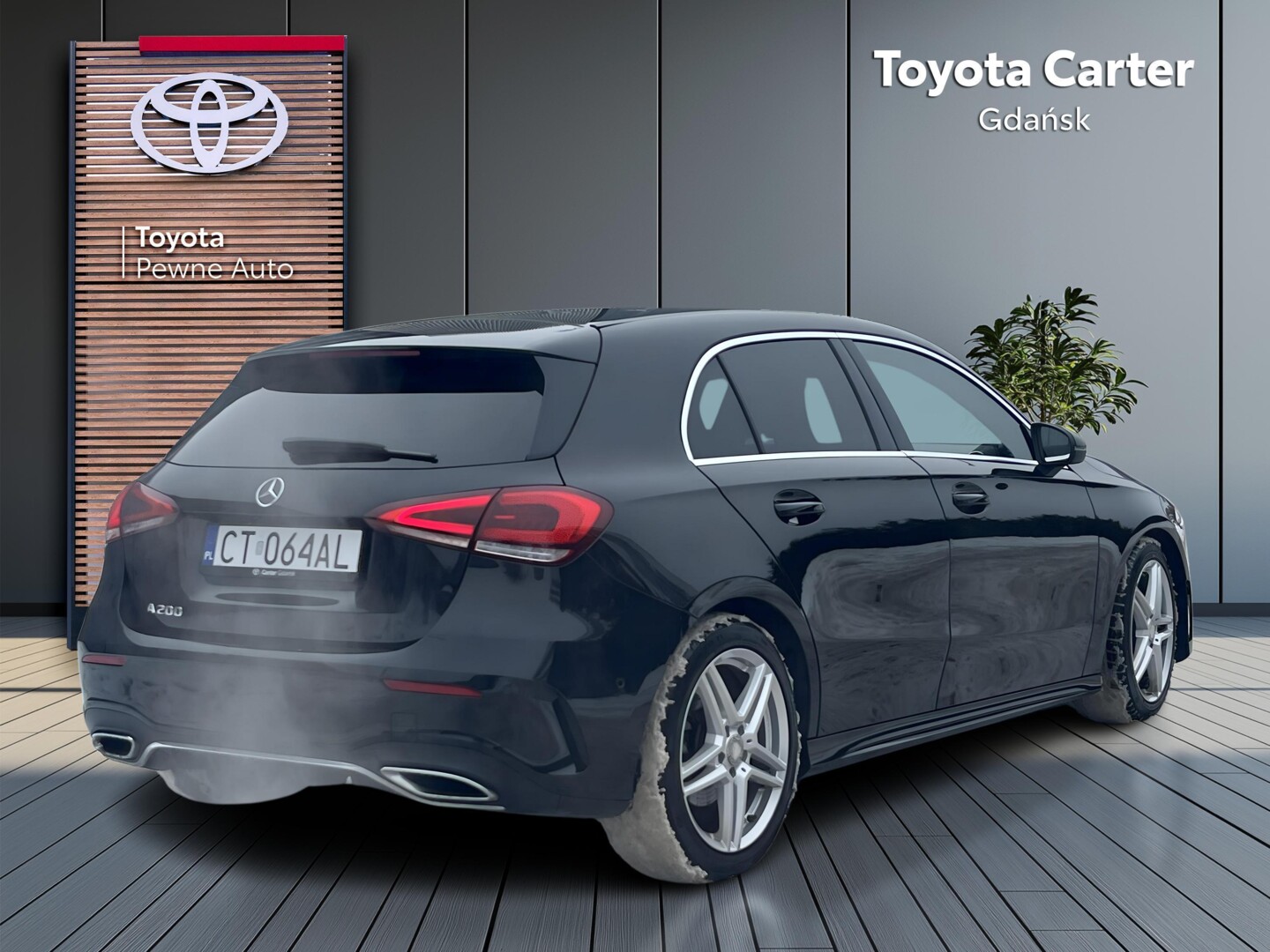 Mercedes-Benz Klasa A