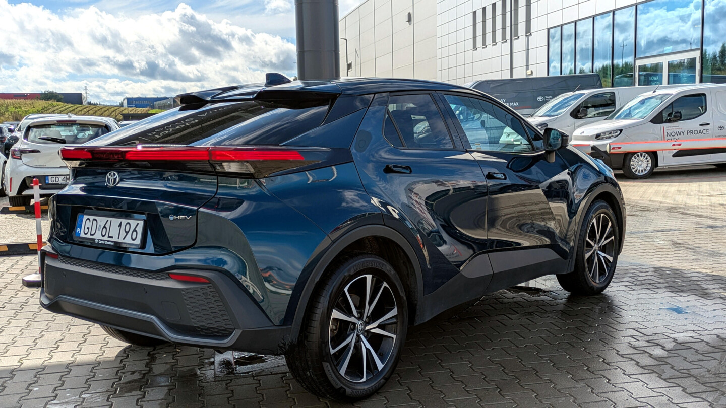 Toyota C-HR