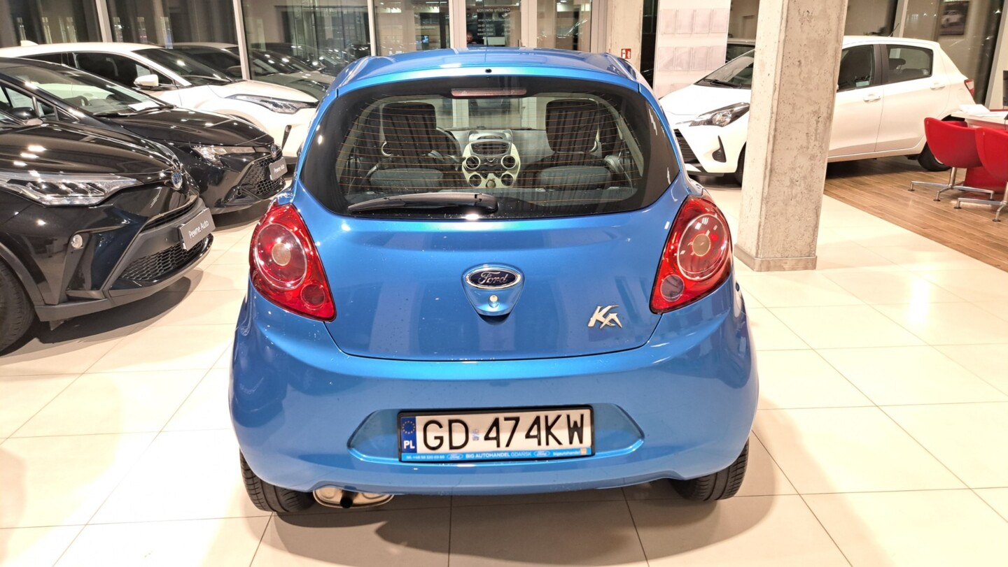 Ford KA