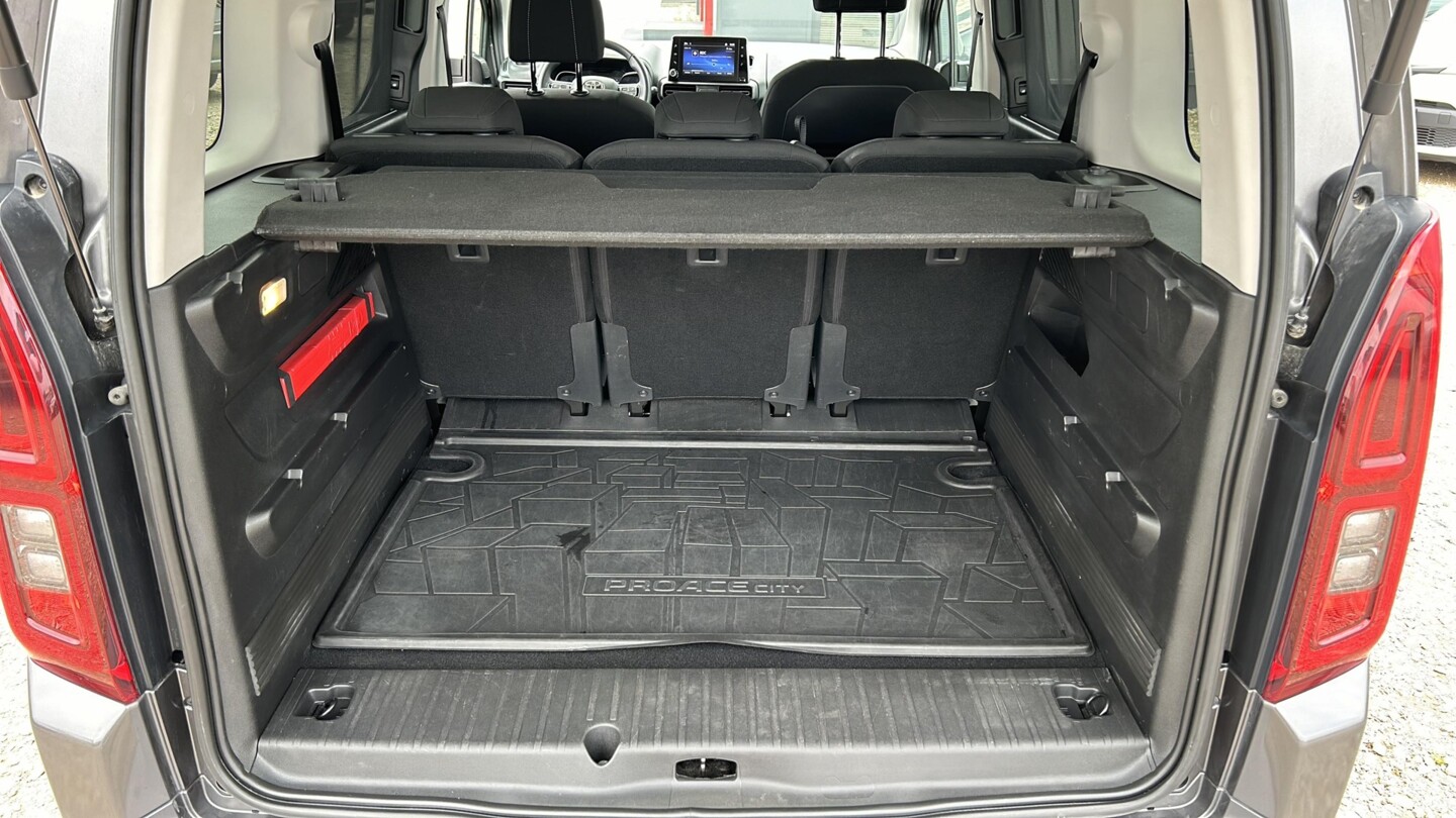 Toyota PROACE CITY VERSO