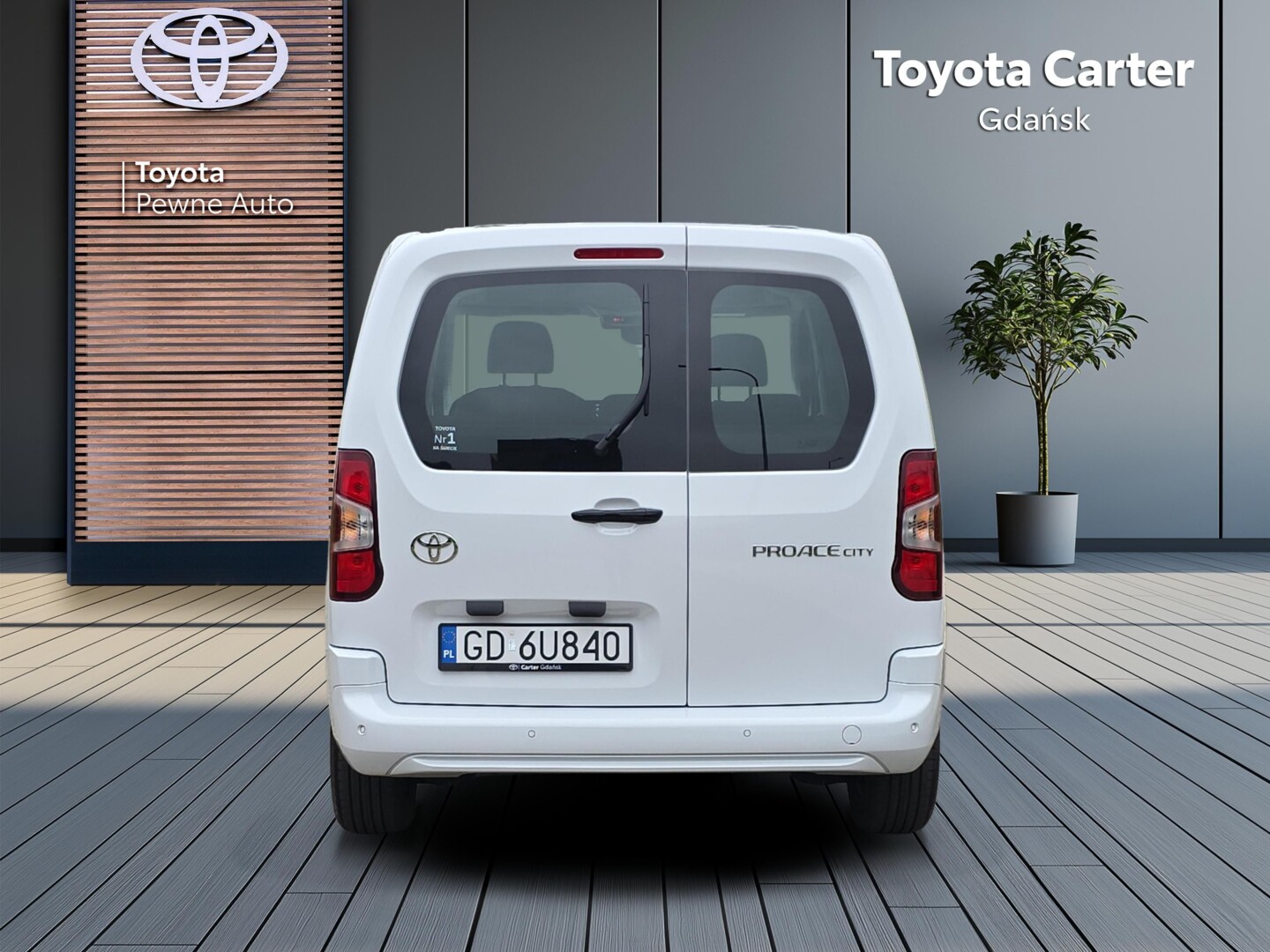 Toyota PROACE CITY VERSO