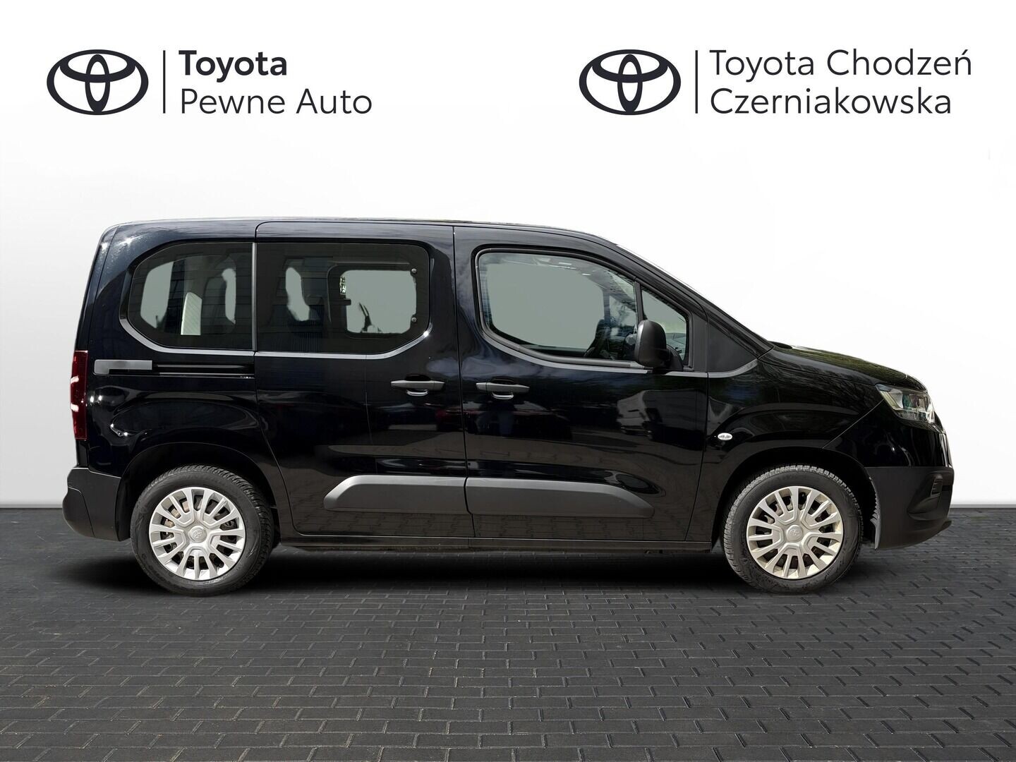 Toyota PROACE CITY VERSO